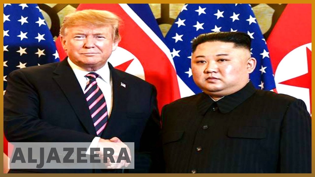 Трамп встретился с Ким во Вьетнаме на втором ядерном саммите