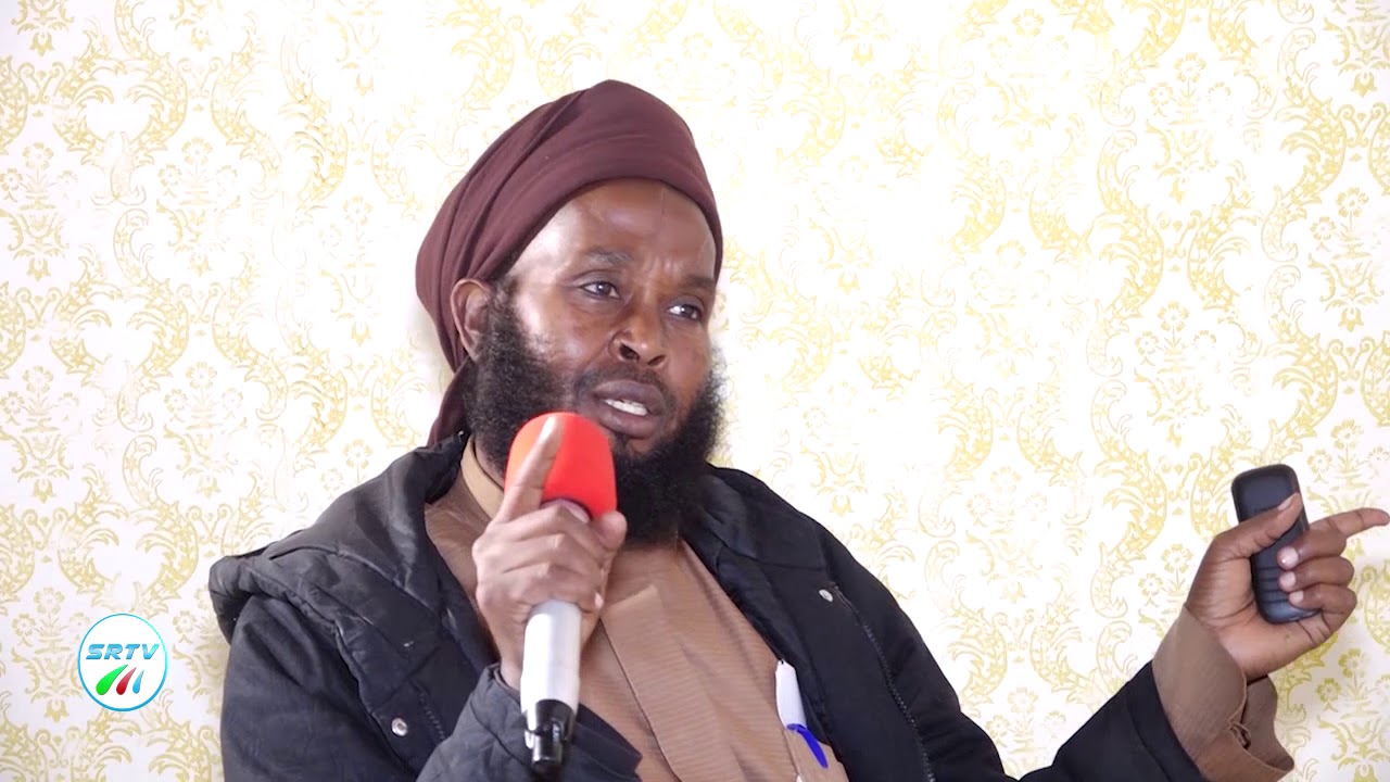 Barnamijka Waayo Arag/Macalin C/  M.deeq Oo Ah  Maxbuus Hore Oo Mudo 6Sano Lagu Xidhay Xabsiyada