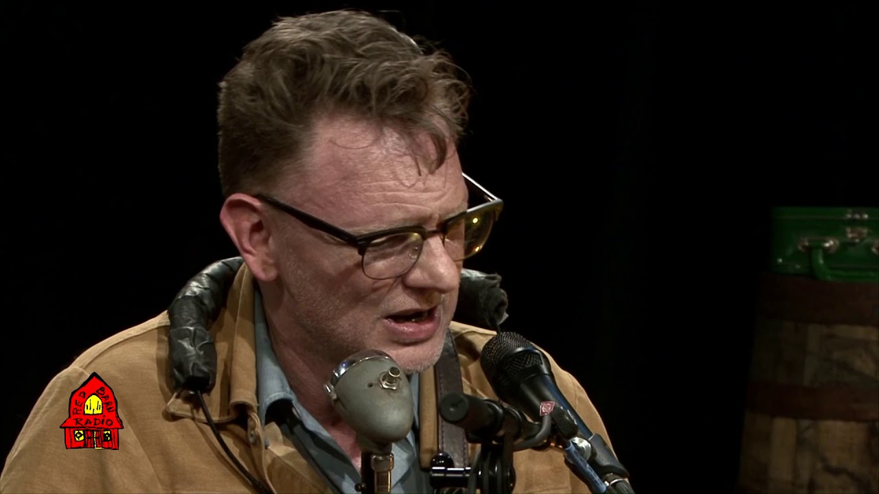 JD Wilkes - Blood on the Bluegrass (Live on Red Barn Radio)
