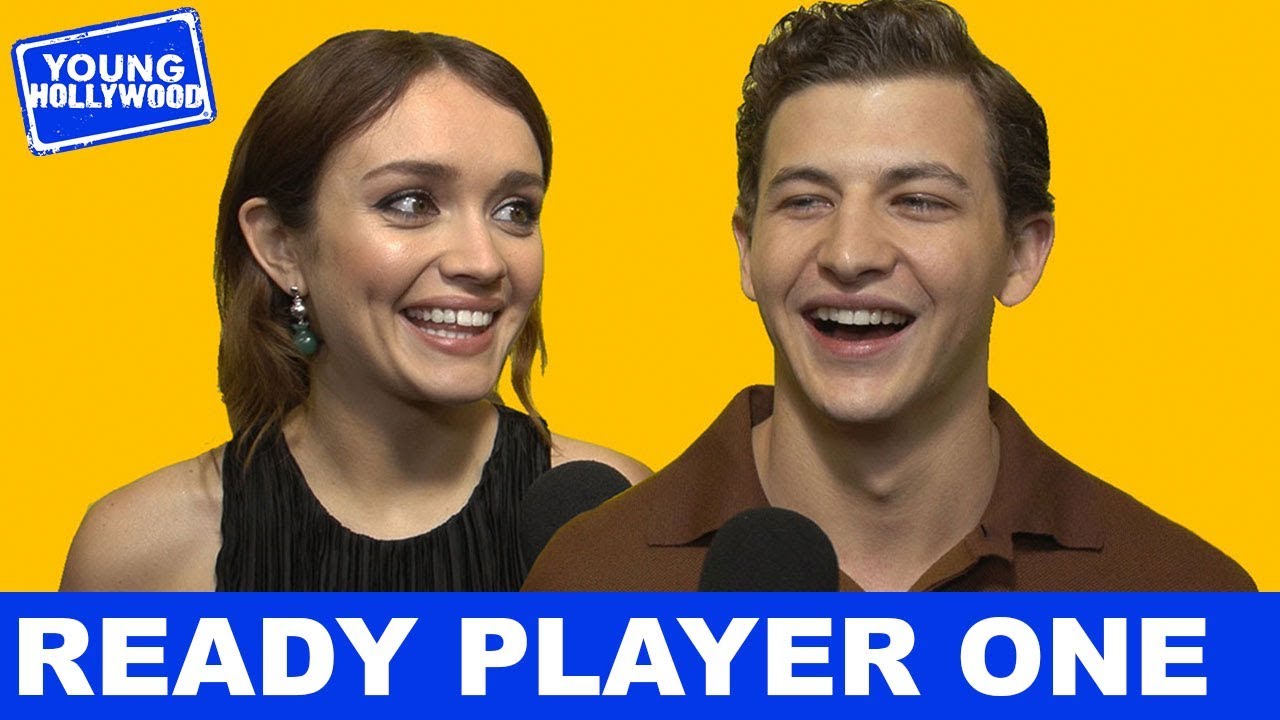 Ready Player One Stars Guess '80s Movie Quotes at SXSW!