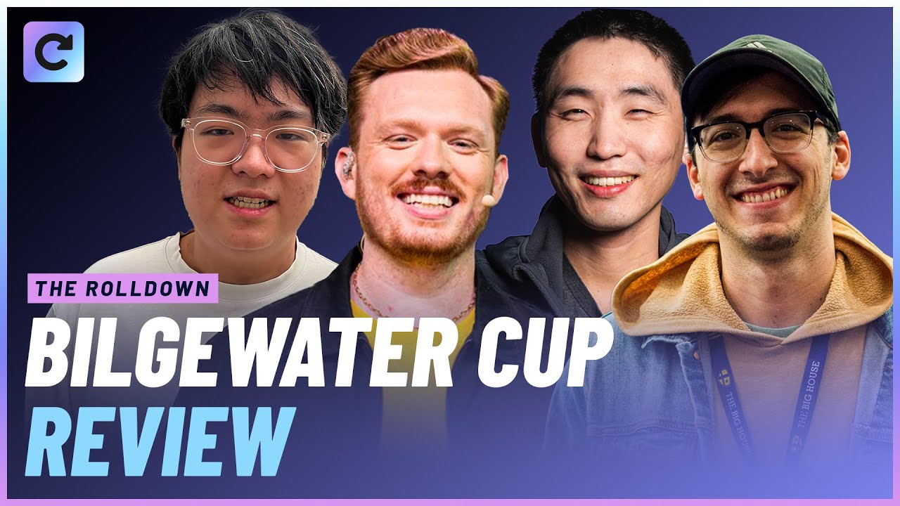 AMER has STOLEN from EMEA | Bilgewater Cup Review w/ Darth Nub & Chunington | The Rolldown | S16 E6