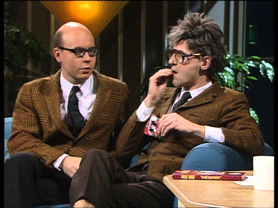 John & Aage i 