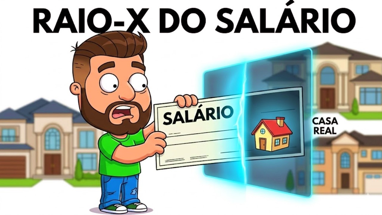 O Raio-X da 