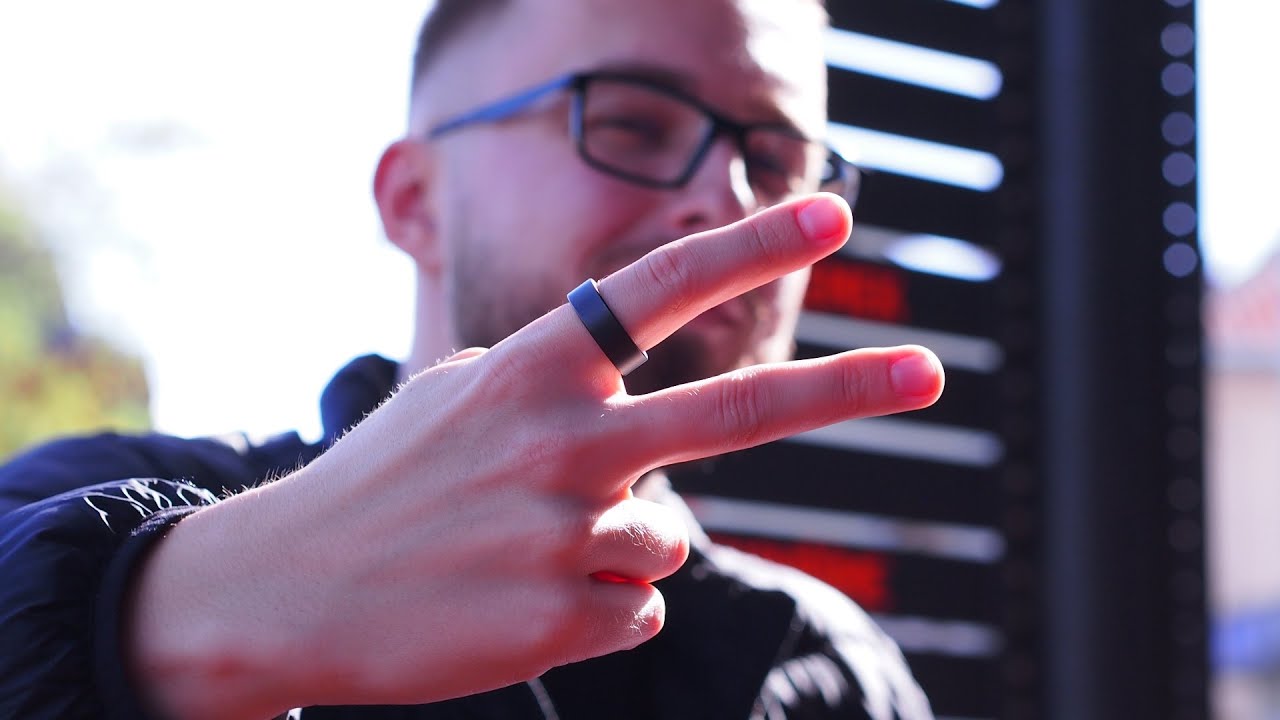 Ultrahuman Ring Air ti změní život