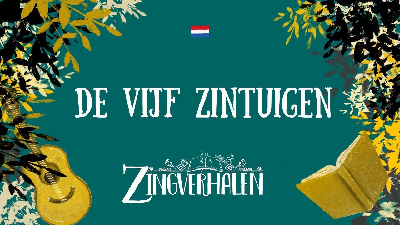 DE VIJF ZINTUIGEN
