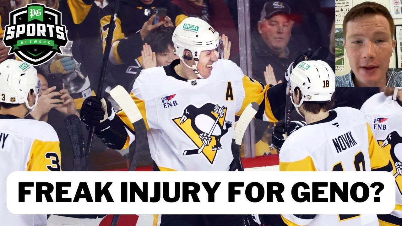 Should Penguins anticipate suspension for Bryan Rust? Evgeni Malkin OK after freak injury?