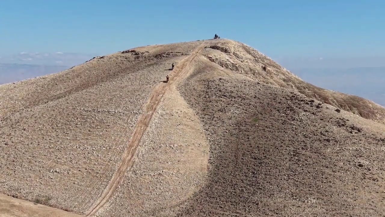 מישור אדומים מדבר יהודה