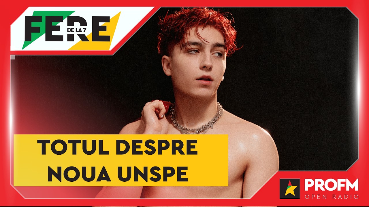 NOUA UNSPE: “Mă deranjează când sunt numit Trapper” - LIVE la #searadupa7 cu  FERE