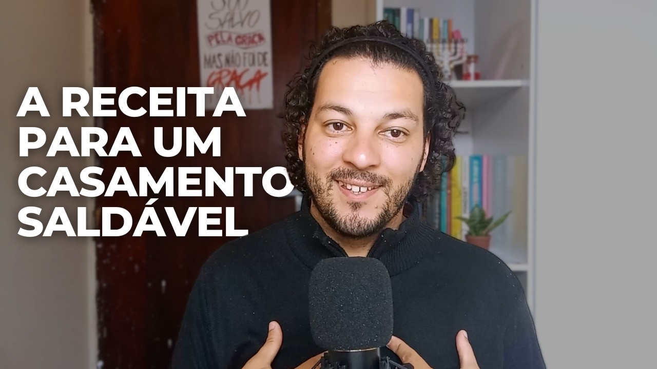 Deveres do homem e da mulher no casamento segundo a Bíblia (Como ter um relacionamento saudável)