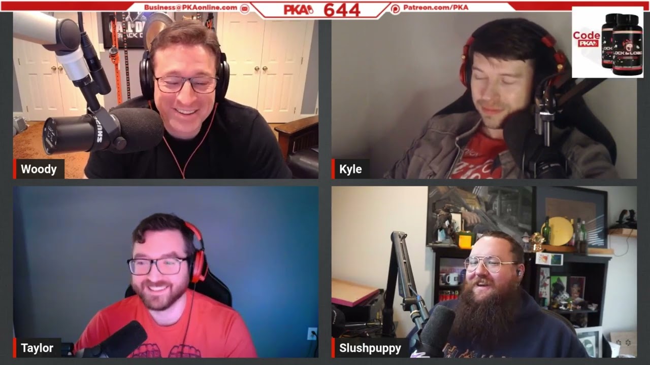 PKA 644 Clips | Pooping in Public Stories