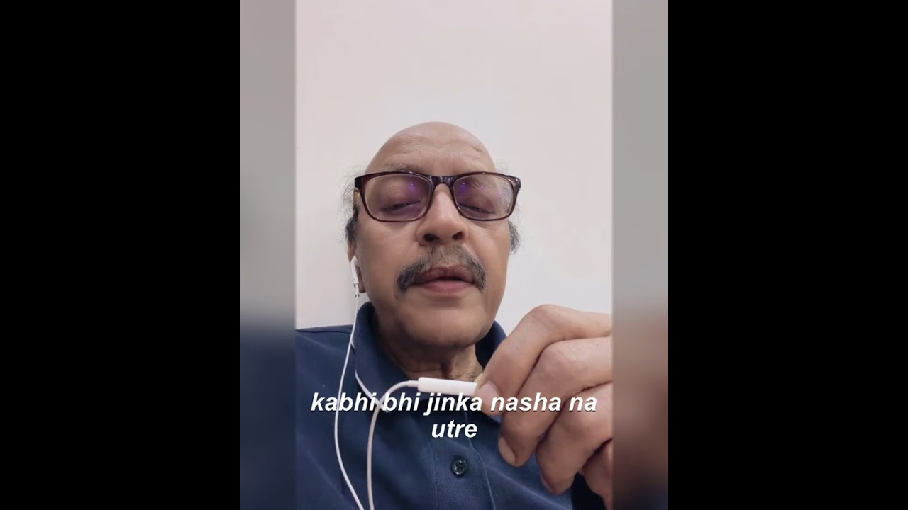 Kaha Se Layi Ho Jaane Maan ye (Cover) 