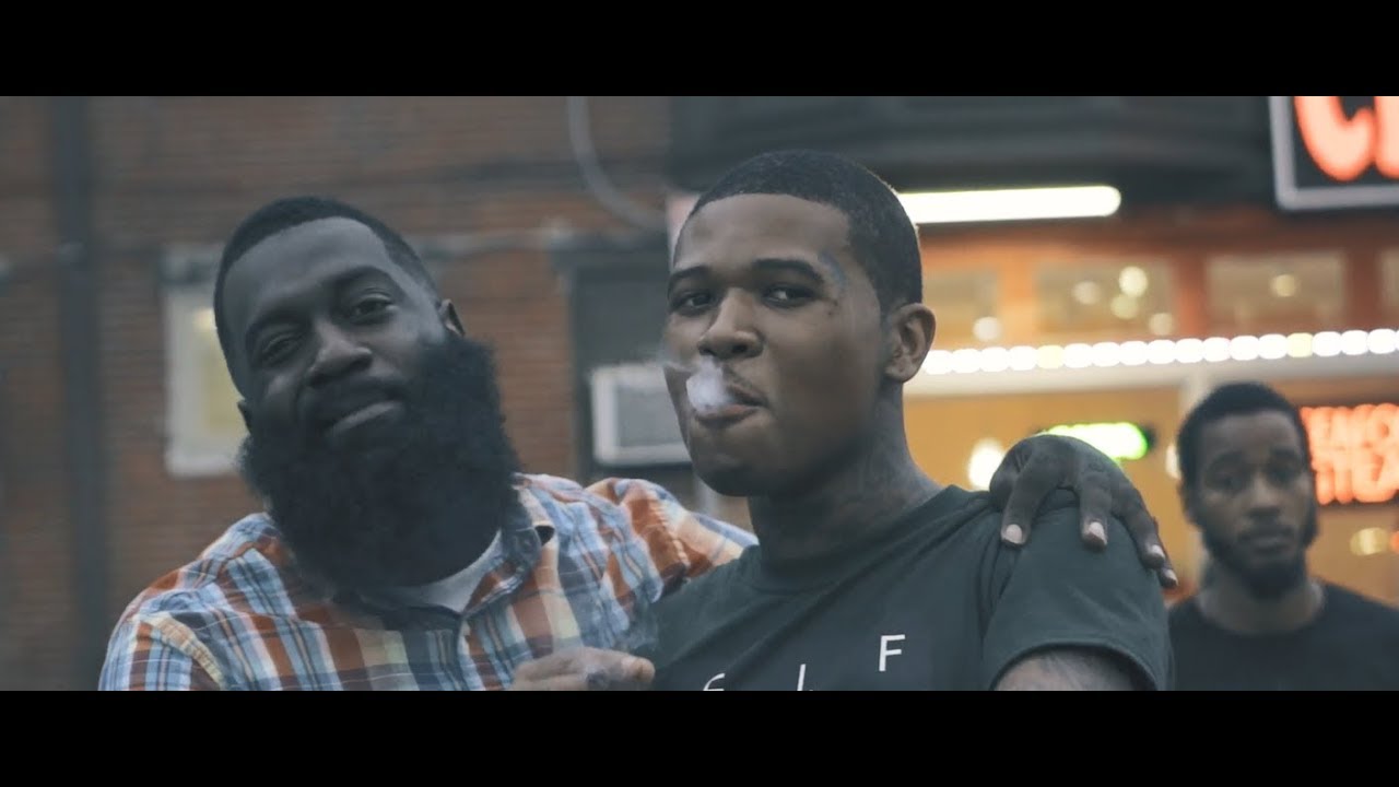 Dark Lo x Day Day - Ruthless (Official Music Video) Directed By D.S. The Writer