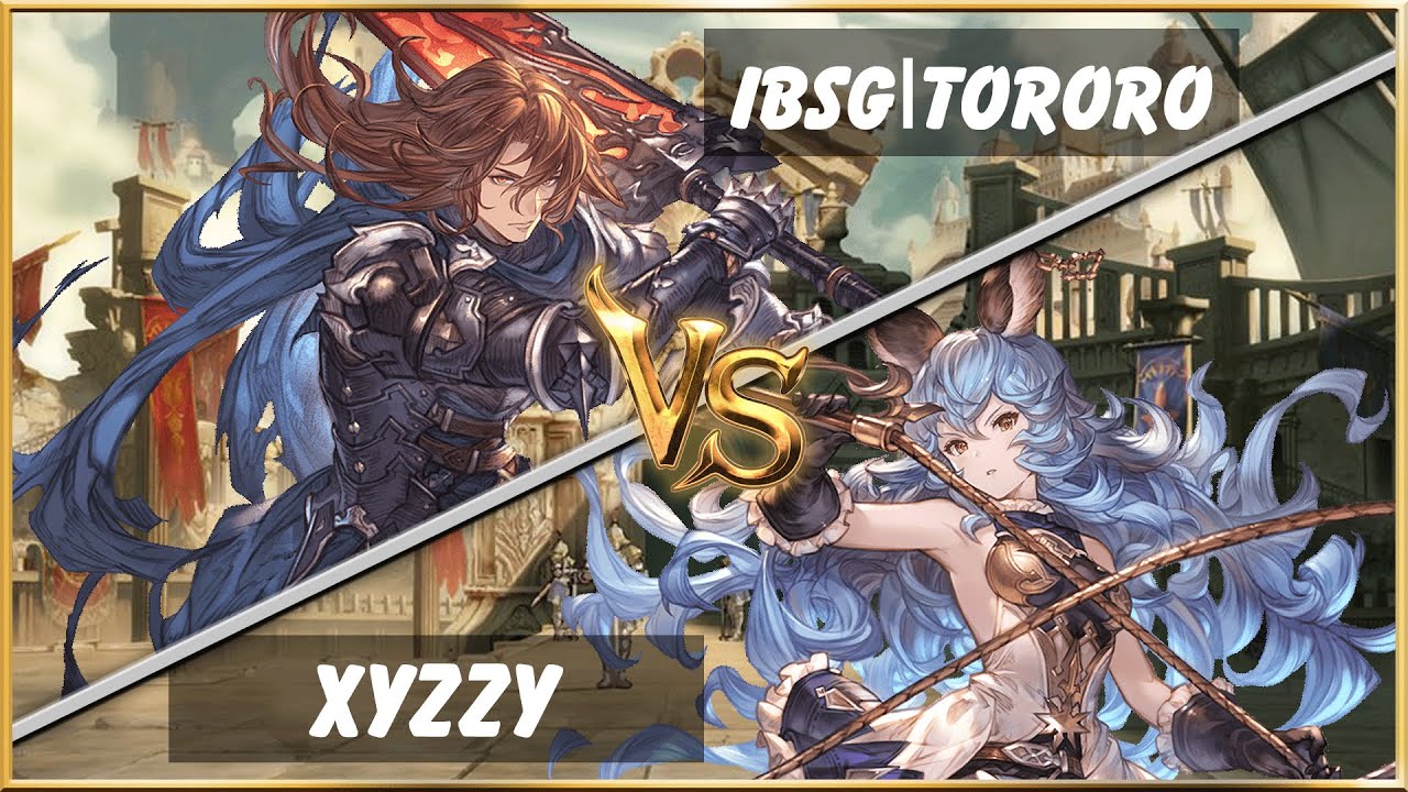 GBVSR IBSG|Tororo [Siegfried] vs. Xyzzy [Ferry]