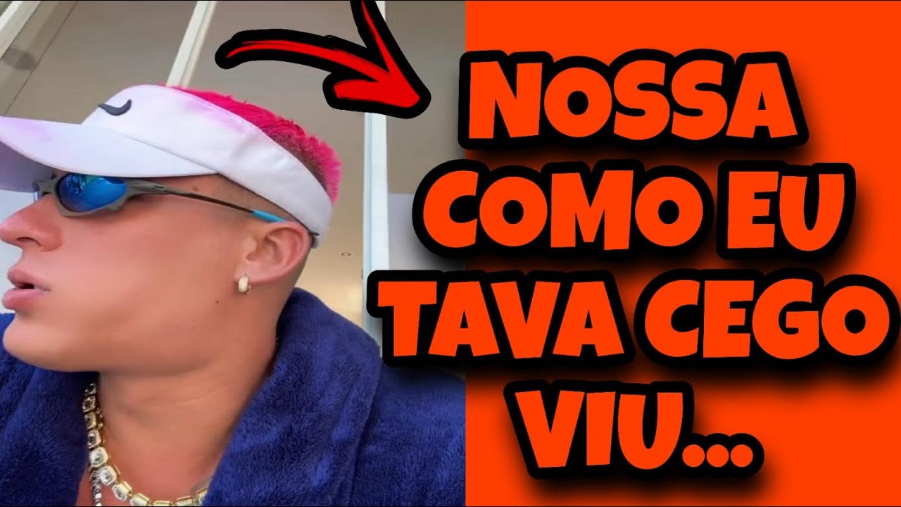 Tiago Desabafa Sobre Alguns Participantes que Sairam do Reality