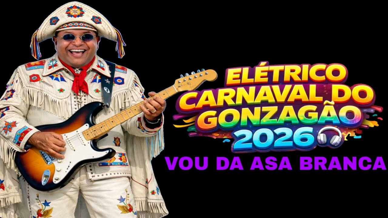 VOO DA ASA BRANCA DJ SAMUKA O GONZAGÃO ELÉTRICO 