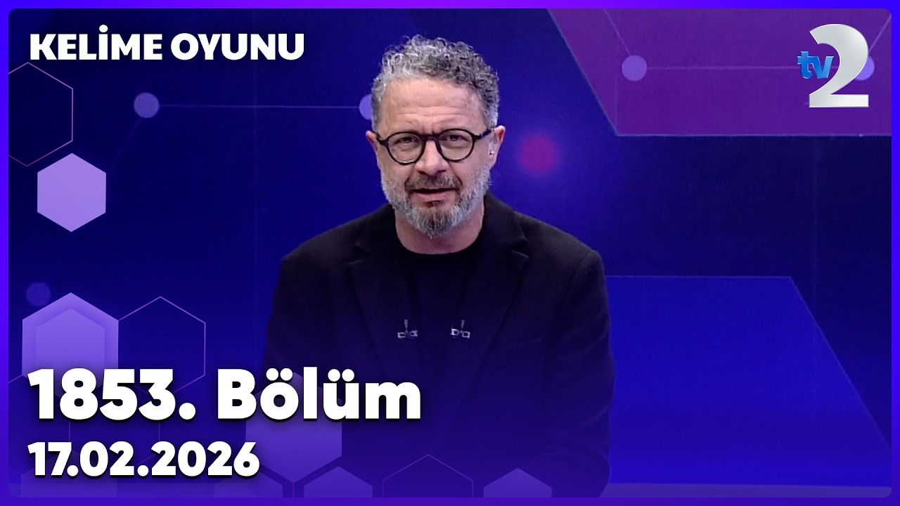 Kelime Oyunu 1853. Bölüm | 17 Şubat 2026