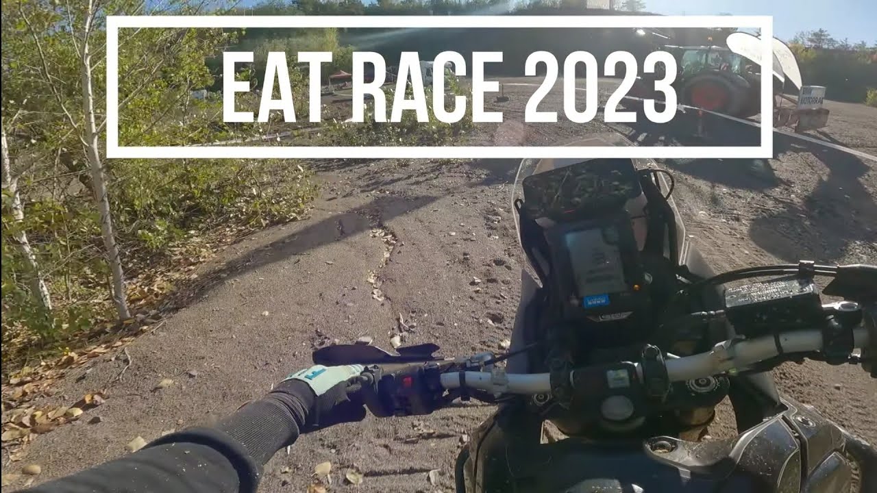 EAT Race 1 komplette Runde