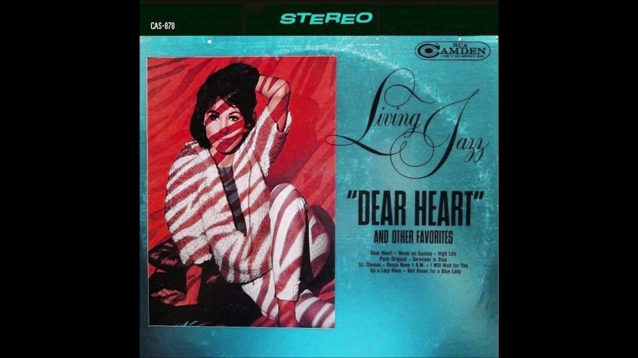 Living Jazz  -  Dear heart and other favorites  (1965)