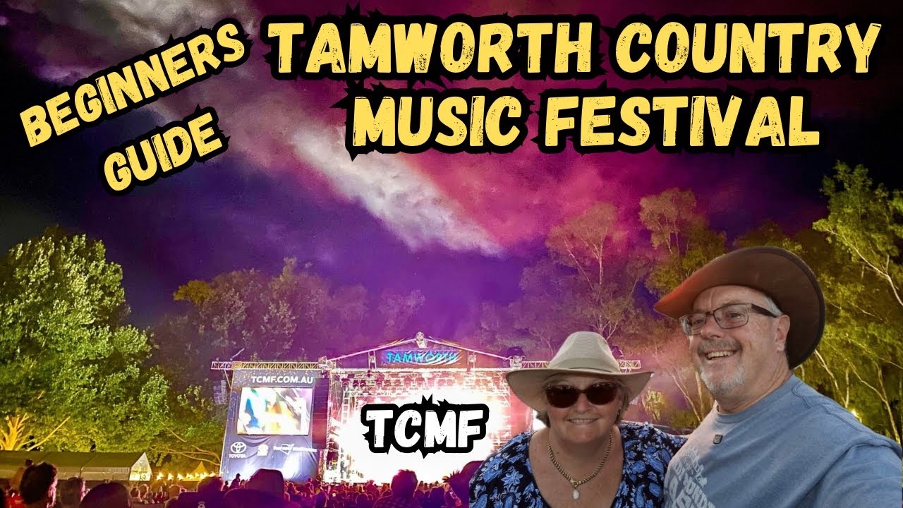 2026 Tamworth Country Music Festival. A Guide for Beginners. 2026/3