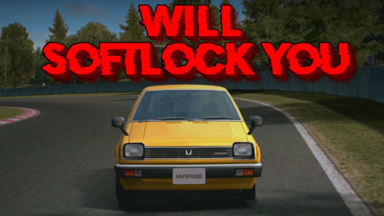 The Ultimate Gran Turismo 4 Starter Car Tierlist