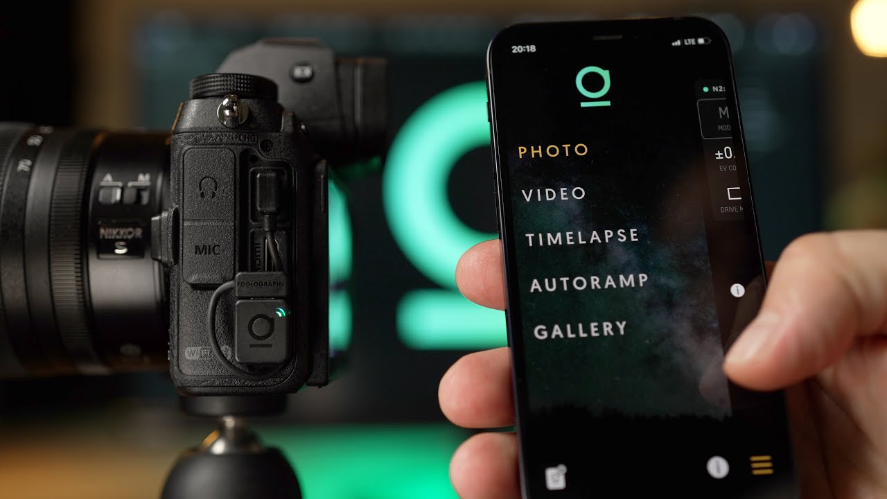 UNLEASHED ’22: Timelapse, Long Exposure, Remote & Geotagging