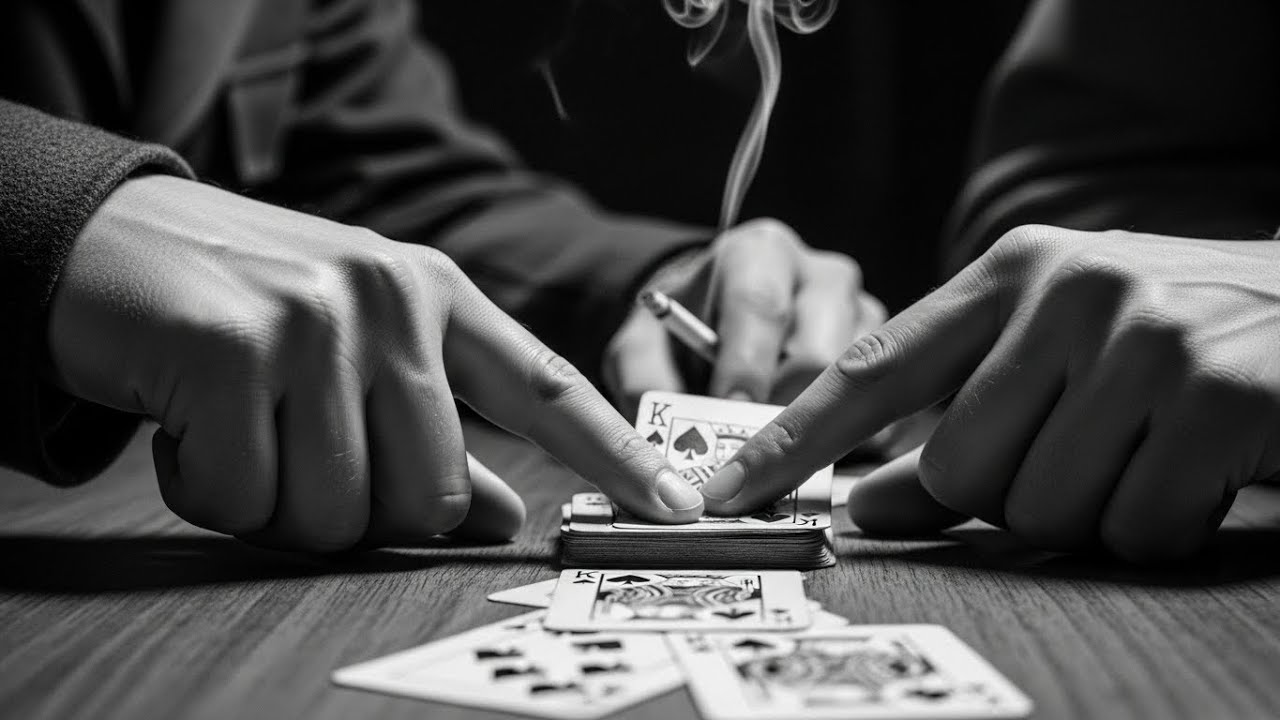 German POWs Terrified Until Americans Taught Them Card Games