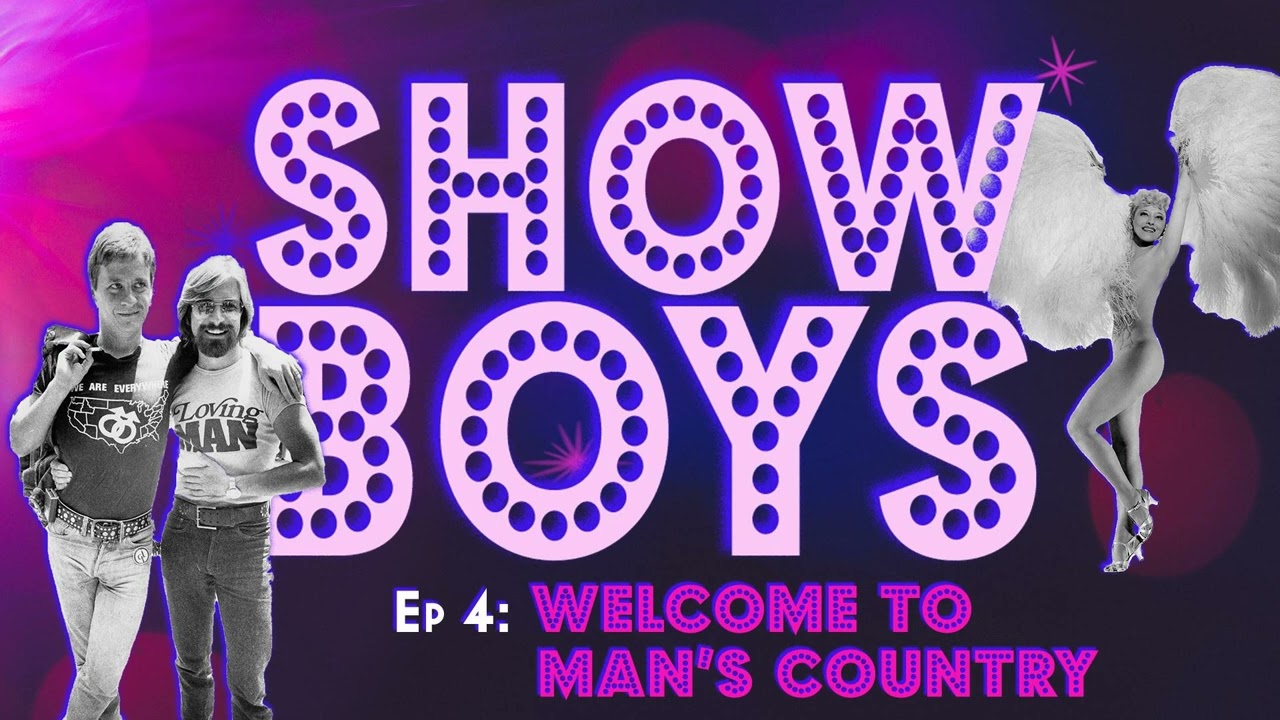 Welcome to Man's Country: The Men, Women, and Marionettes of Chicago's Legendary Gay Bathhouse