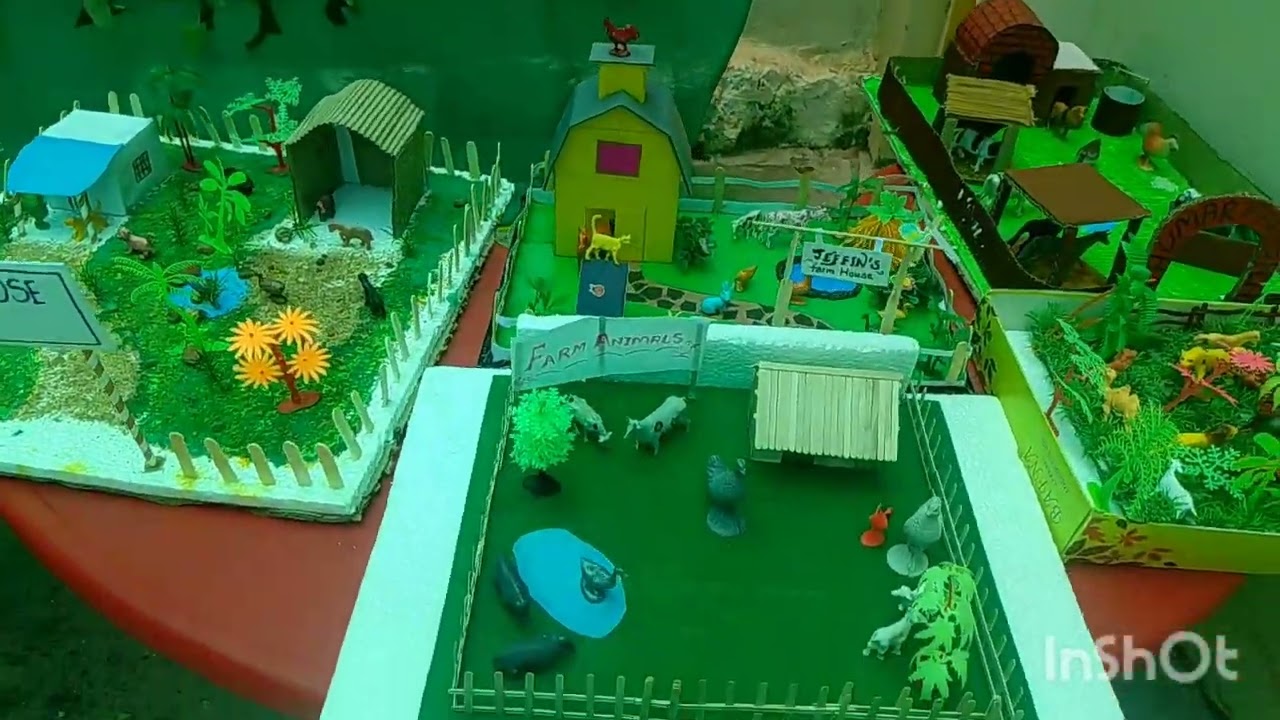 Animal World Exhibition......