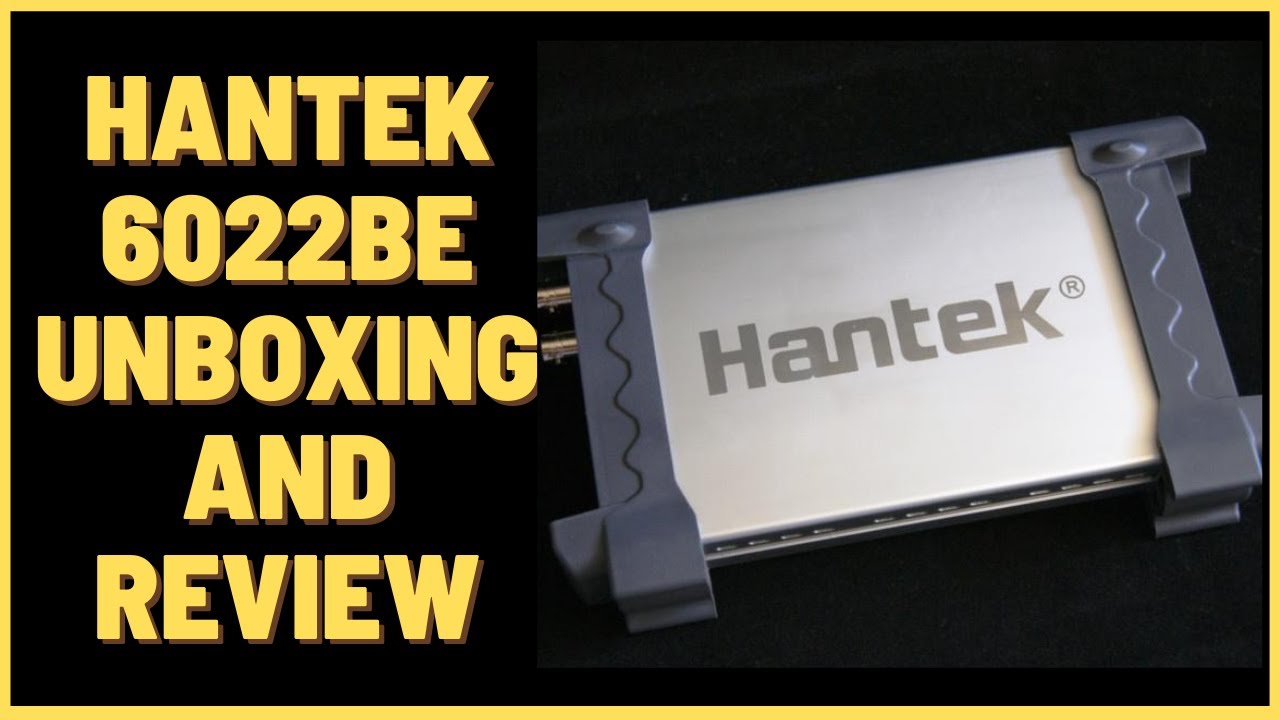 HANTEK 6022BE