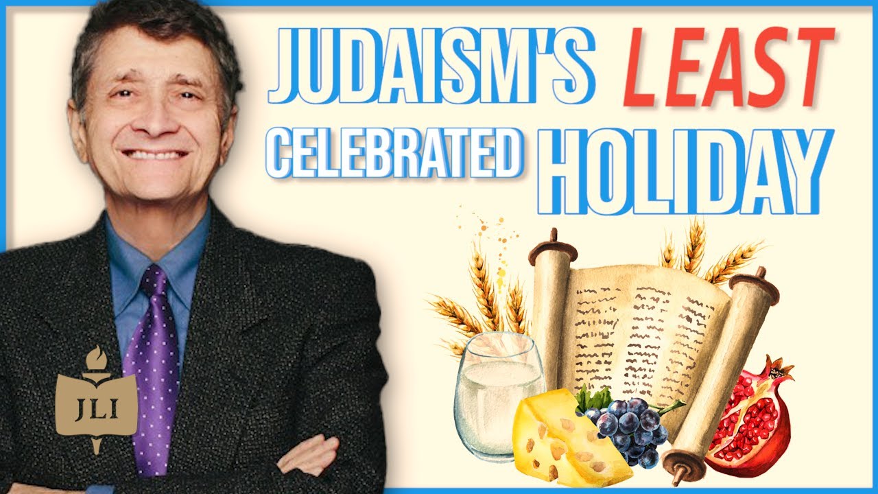 Why Shavuot Is the Least Celebrated Jewish Holiday