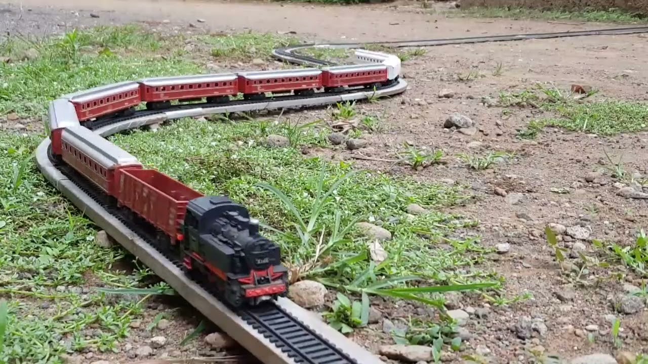 rail king 19 pcs - rail king intelligent -  rail king classic train #railkingtrainsets