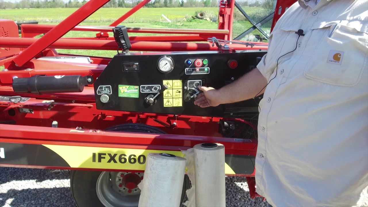 Anderson IFX-660