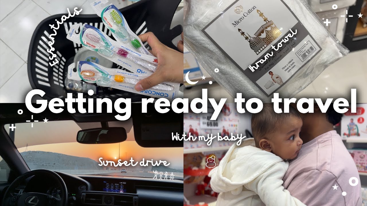 PREPARING FOR OUR JOURNEY 🛒🛍️✨𖦹˖°. Thaju Afsal | Malayalam 