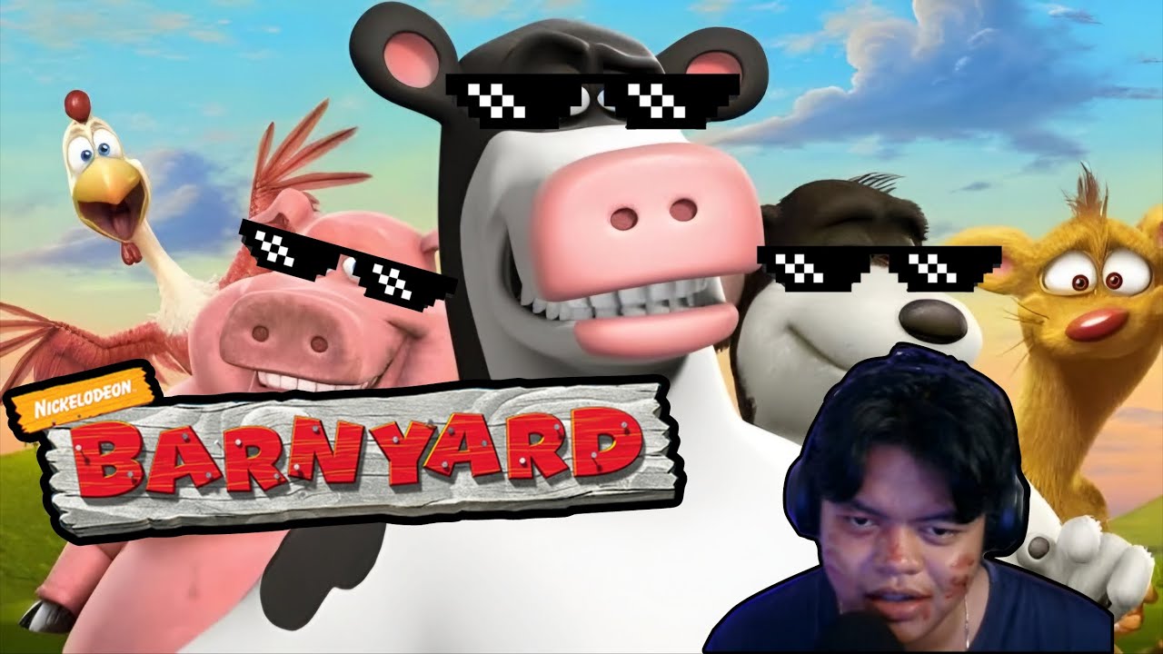 AHH SAPI ITU LAGII....NICK BARNYARD