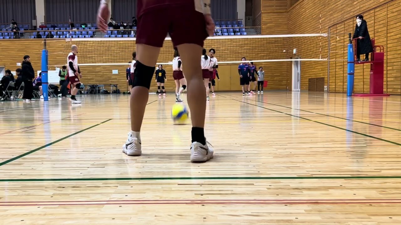 2026.1.11 JMVA九州選手権大会  vs K･friends③