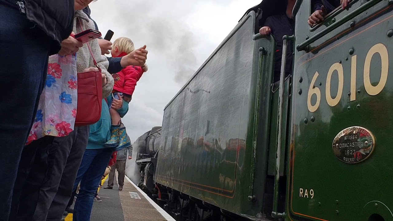 #FlyingScotsman