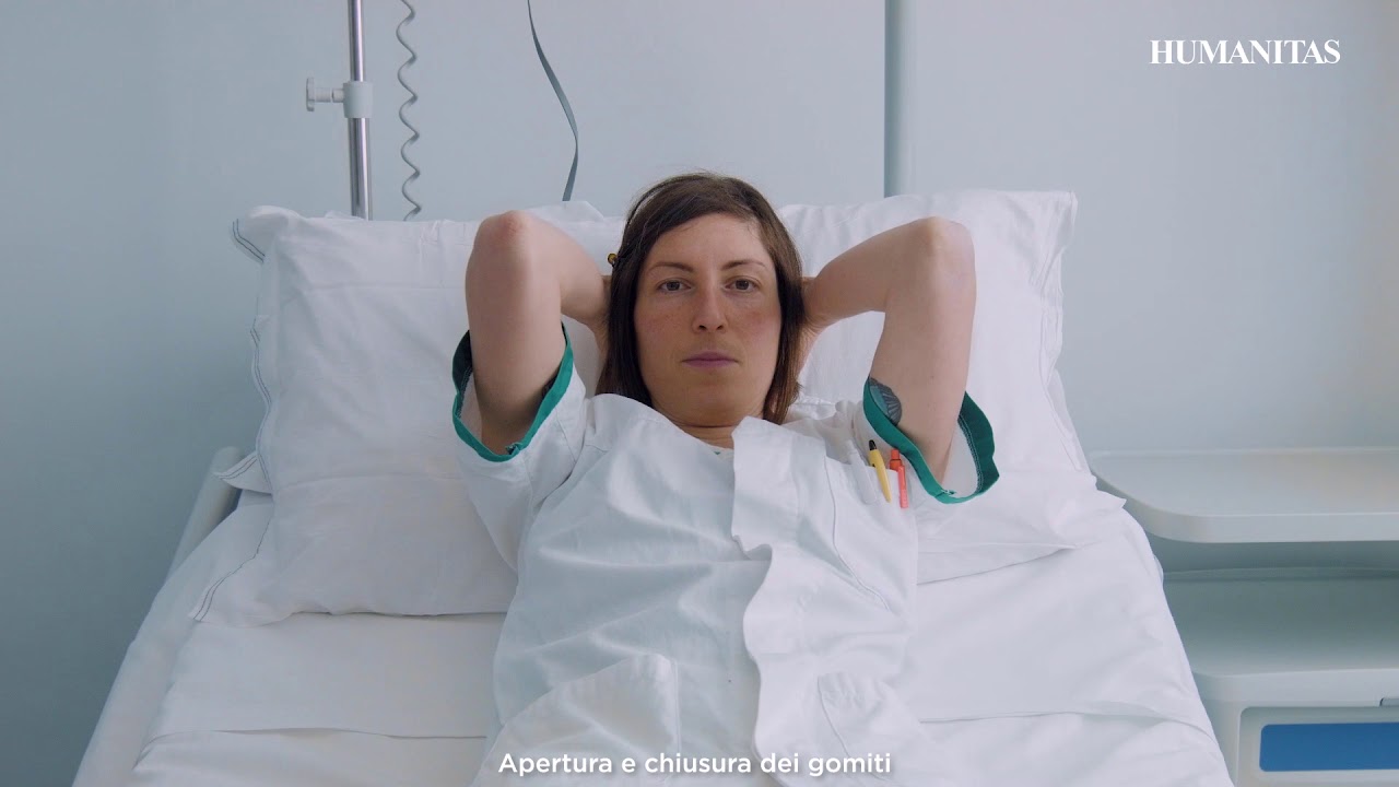 La riabilitazione respiratoria nella polmonite moderata da Covid-19, gli esercizi da svolgere