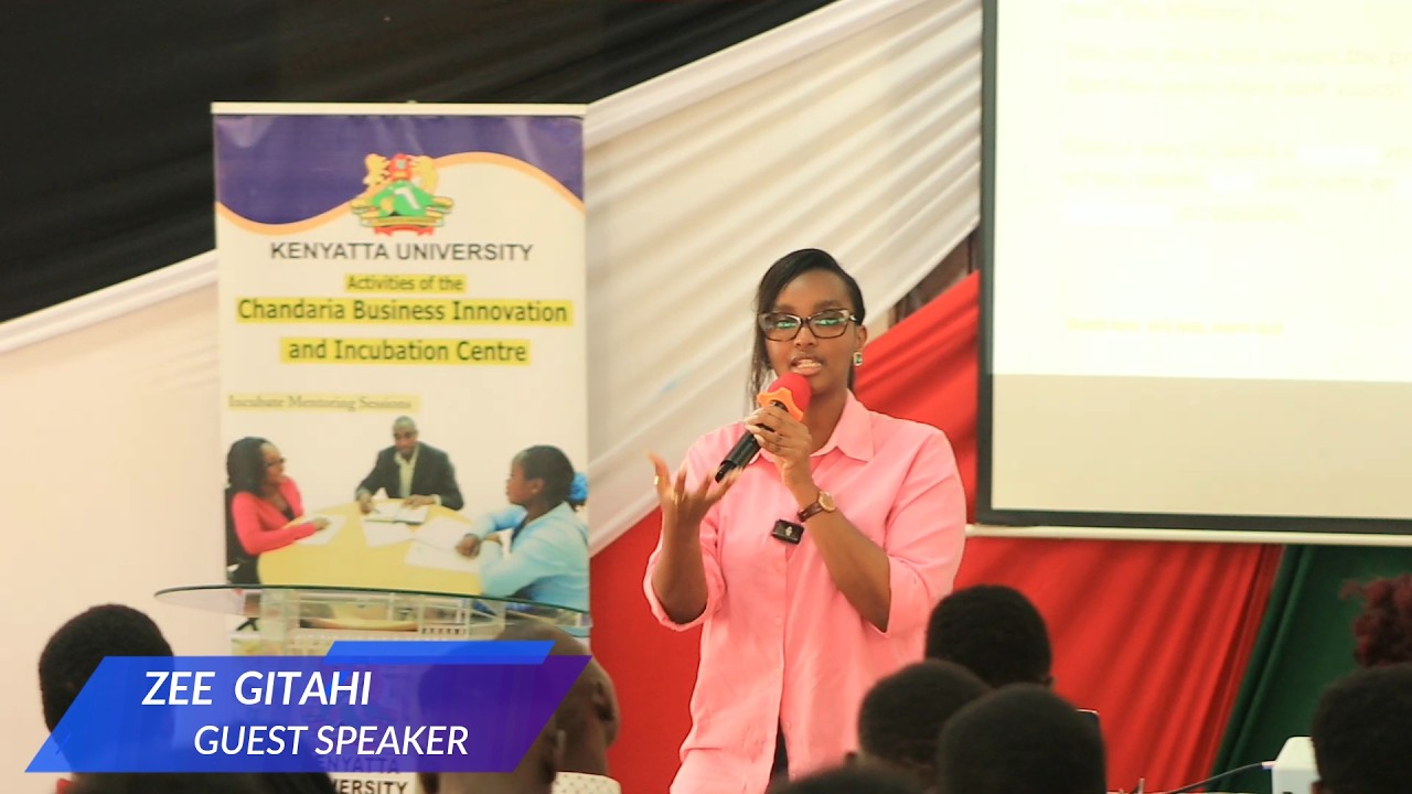 RED BULL KENYA INNOVATION | INNOVATION START UP TALK