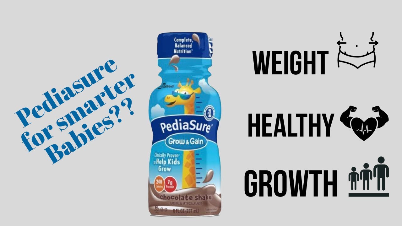 A Honest Review on PEDISURE grow and gain drink for smarter and healthier kids #productreview