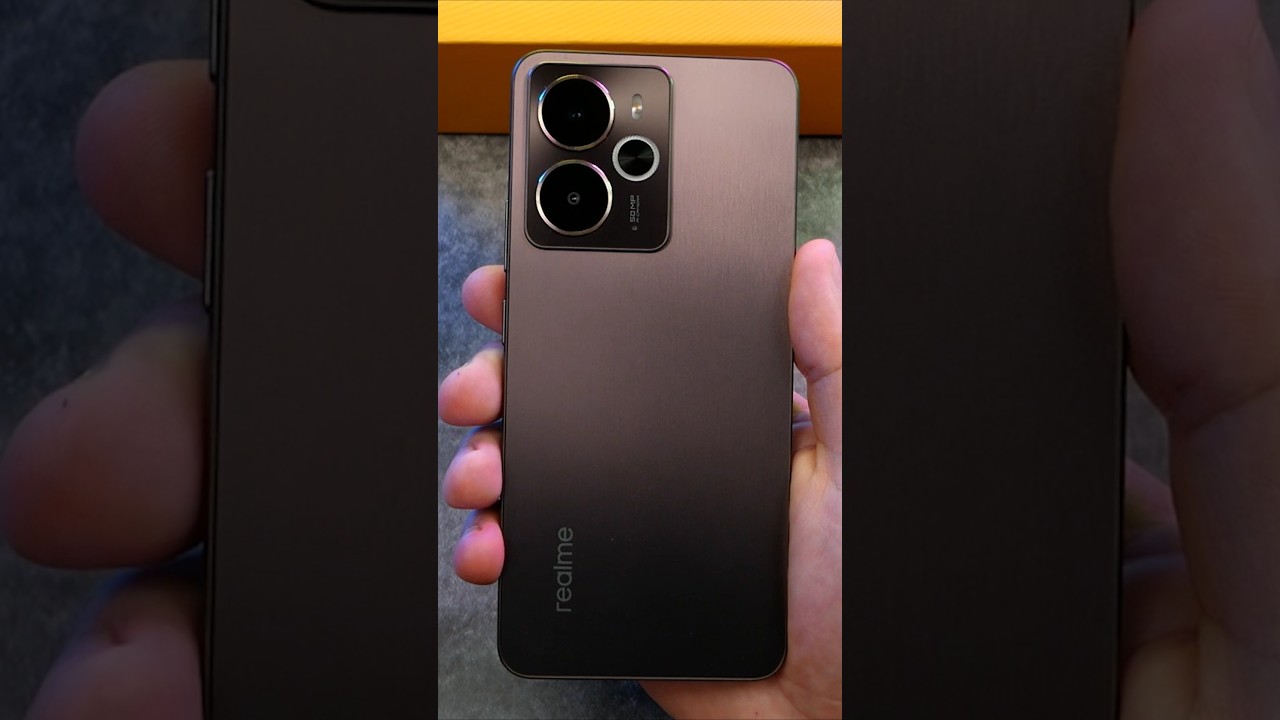 realme 14 5G - лучший и универсальный смартфон в 2025 ? Для игр, фото и видео съёмки - для всего