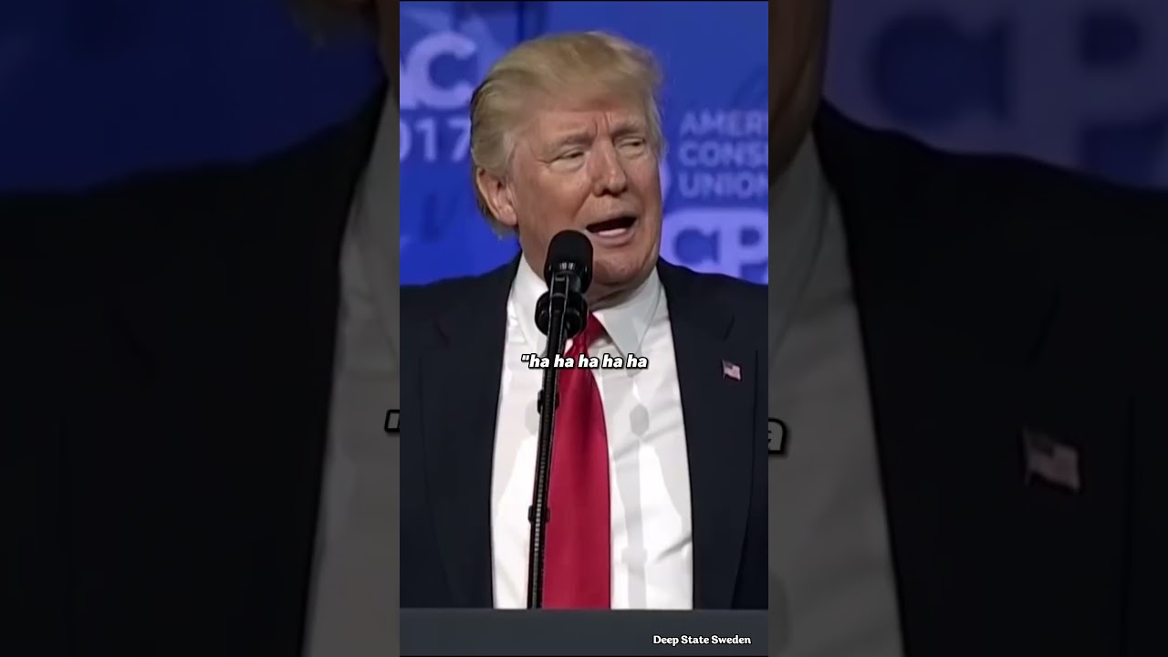 Trump was right about Sweden 🇸🇪 (2017)