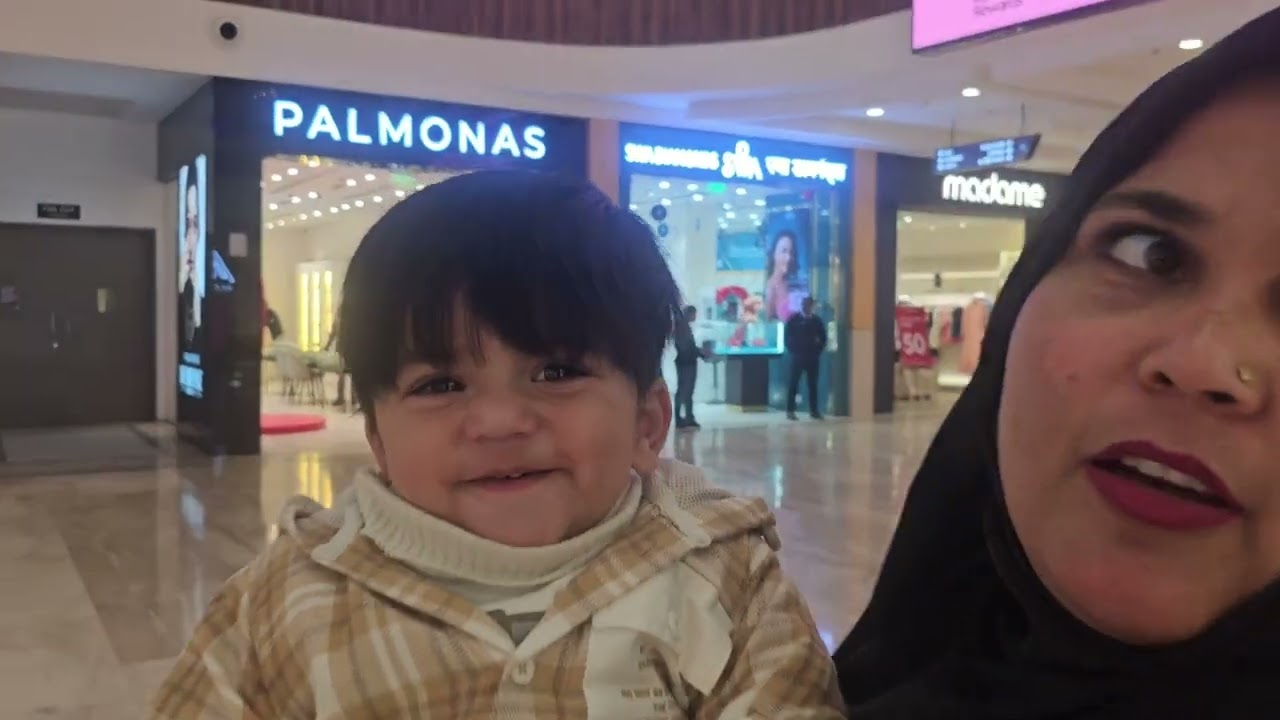 Shopping, Smiles & Family Time at Mall of Doon