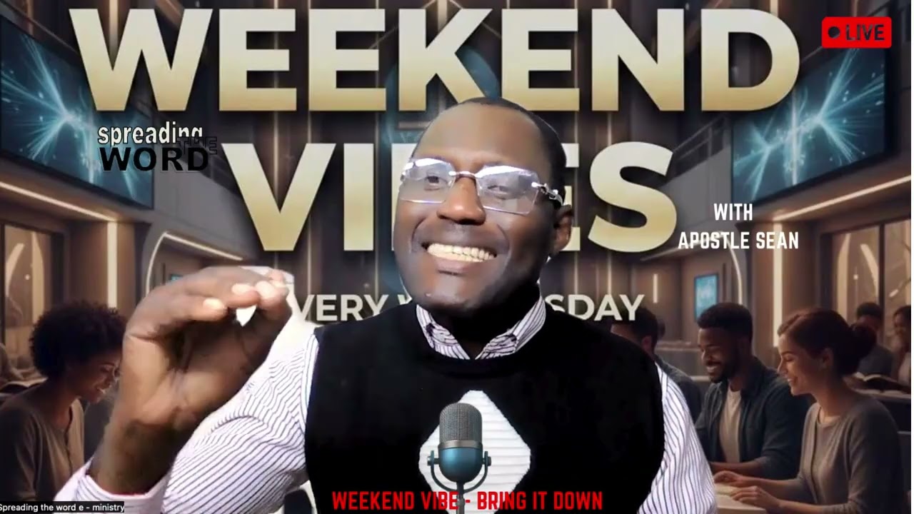 BRING IT DOWN II WITH APOSTLE SEAN