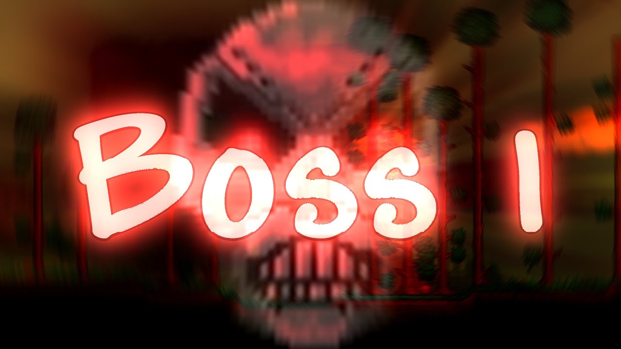 Terraria Orchestral: Boss 1