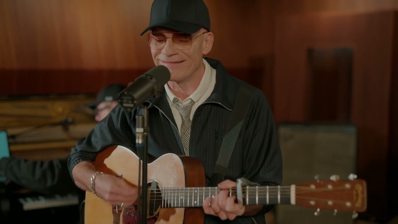 Ga&euml;tan Roussel - Passe la vie (Session acoustique)