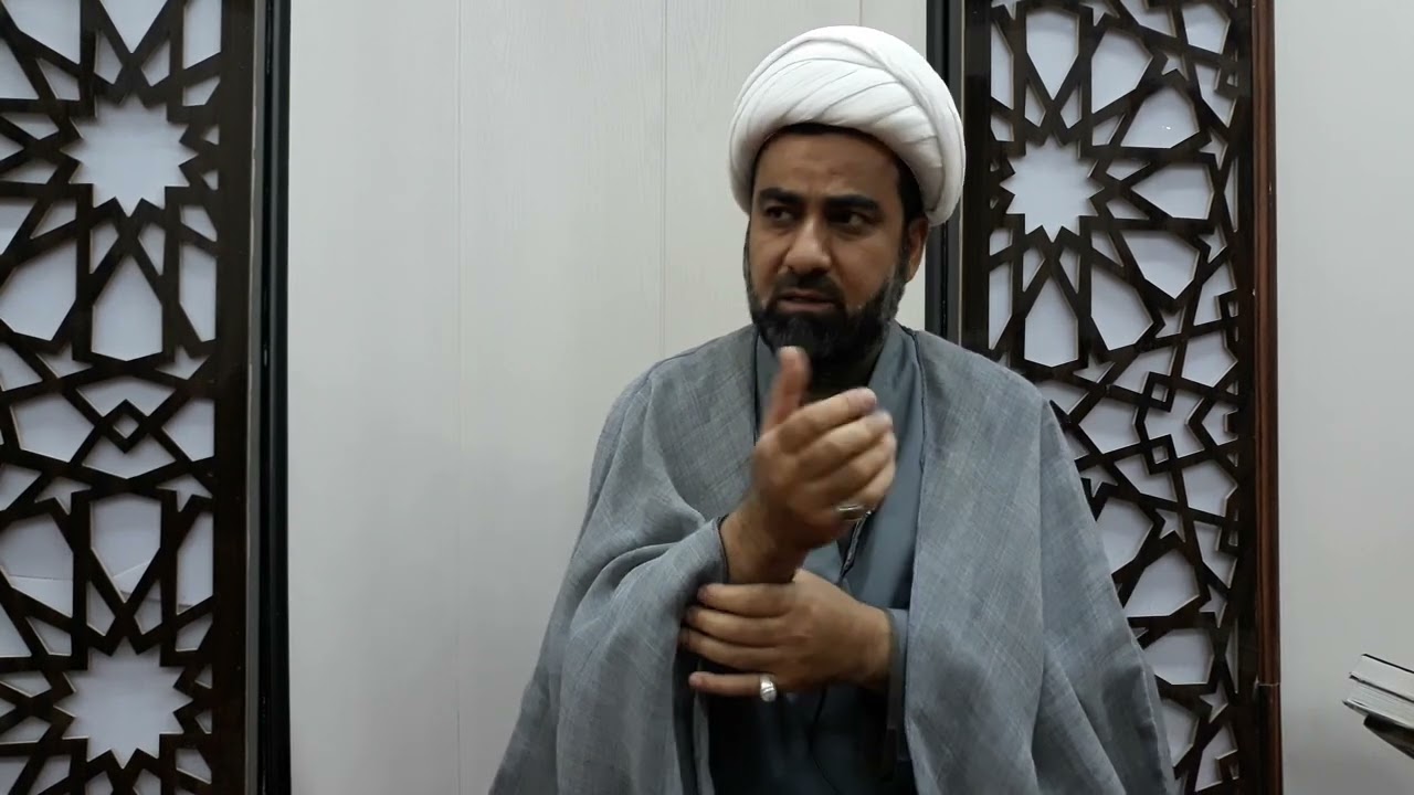 الغسل مع وجود الجبيرة .السيد السيستاني دام ظله