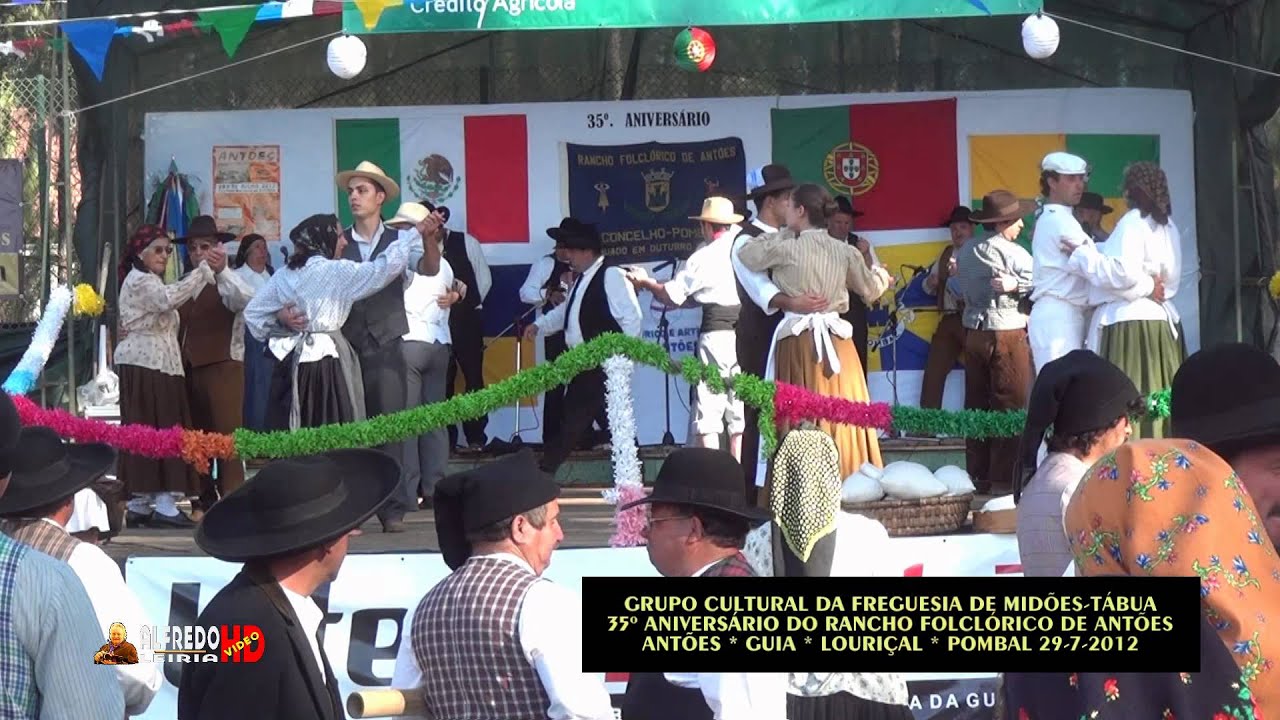GRUPO CULTURAL DA FREGUESIA DE MIDÕES TÁBUA