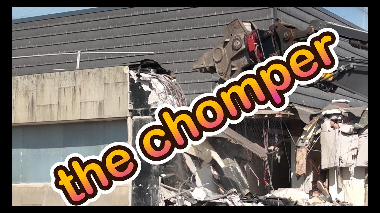 #blackpool beware the chomper