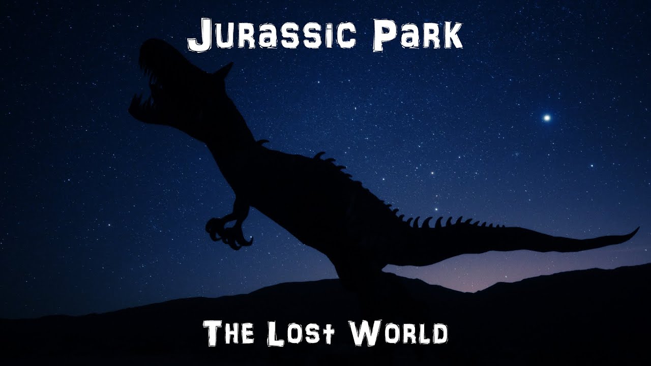 Jurassic Park: The Lost World (Epic Dark Battle Remix)