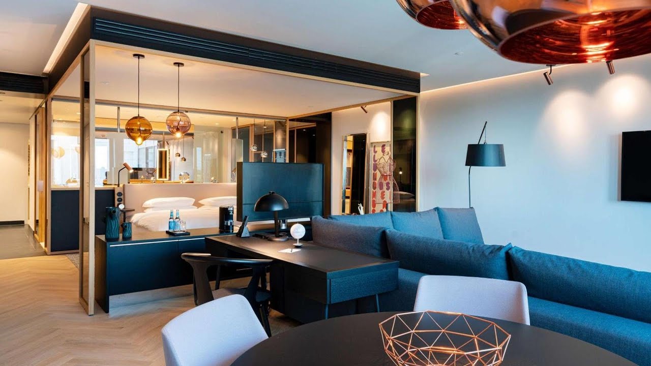 Andaz Munich Schwabinger Tor - a concept by Hyatt, Germany | Vacations In Europe